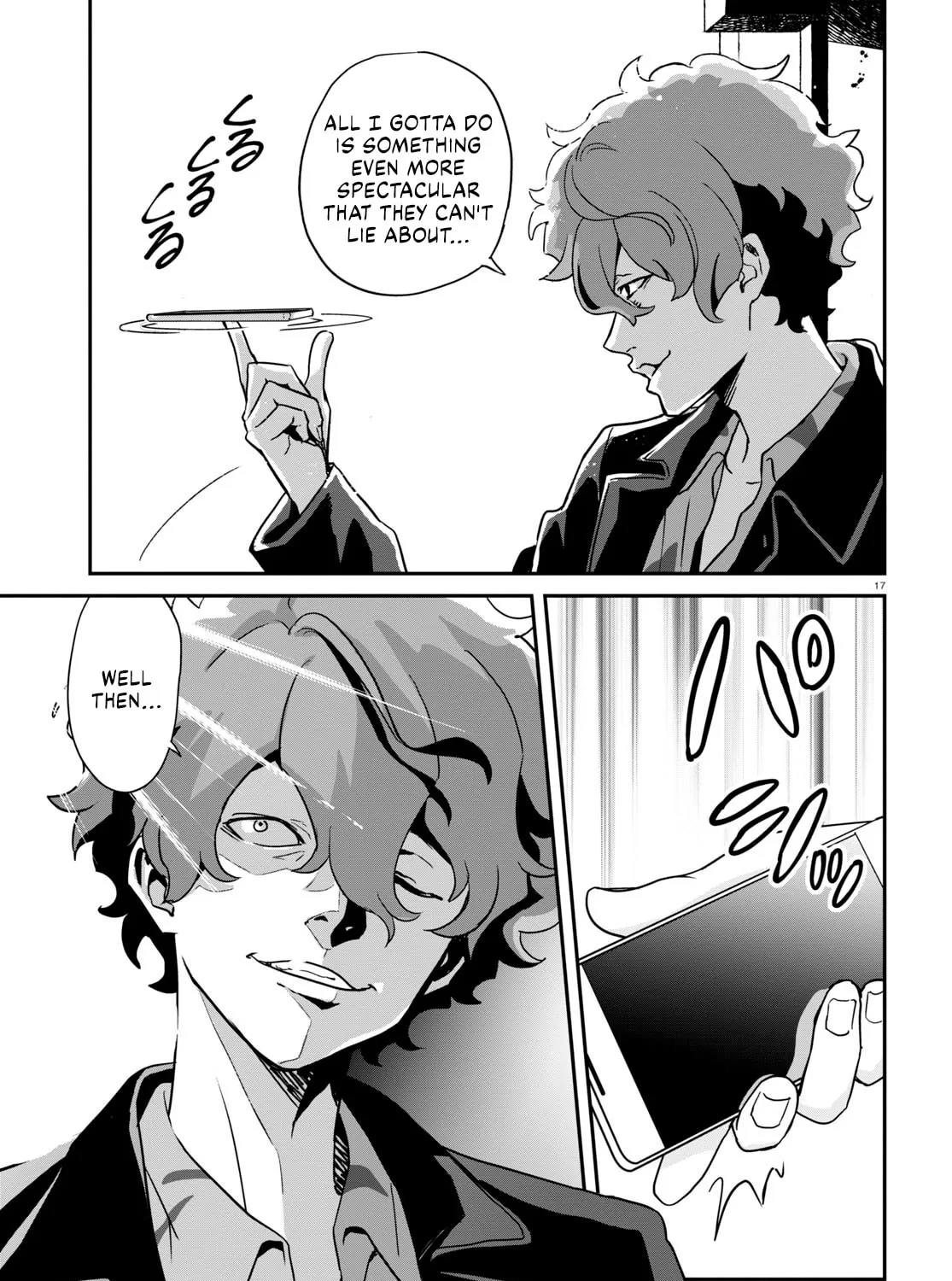 Lycoris Recoil Chapter 14 page 45 - 