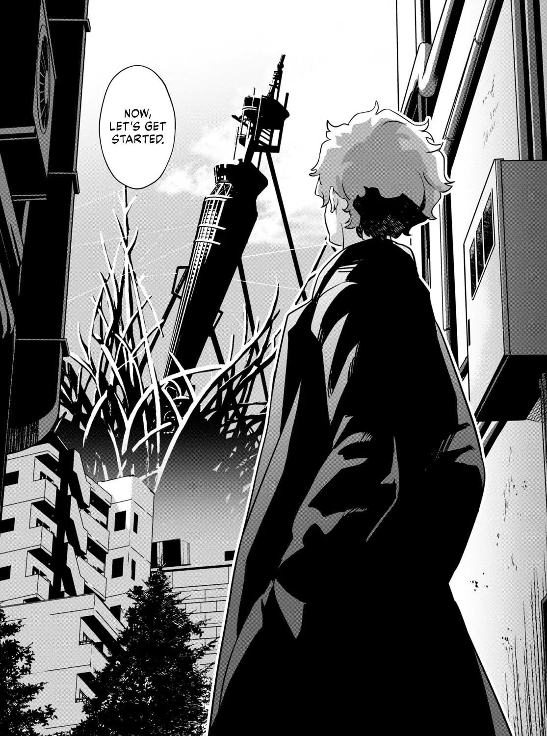 Lycoris Recoil Chapter 14 page 47 - 