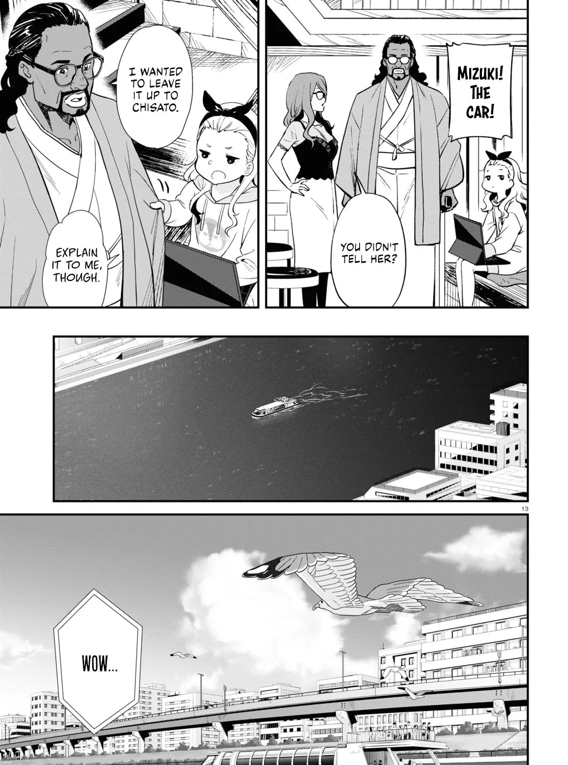Lycoris Recoil Chapter 15 page 25 - 