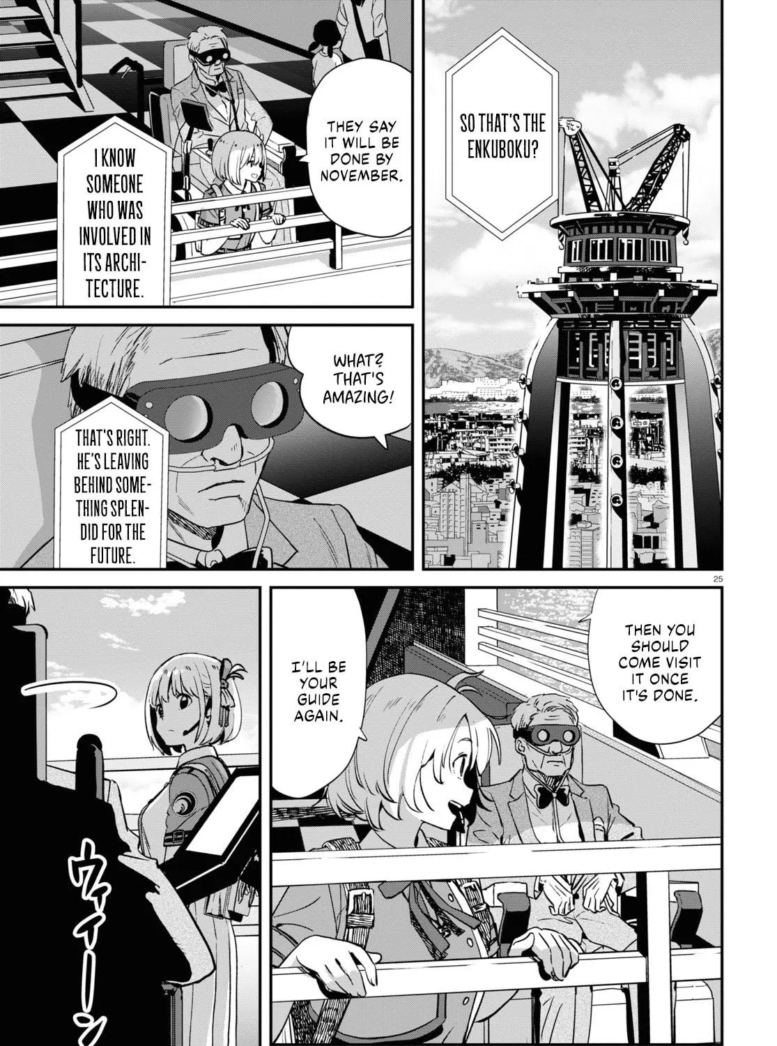 Lycoris Recoil Chapter 15 page 49 - 