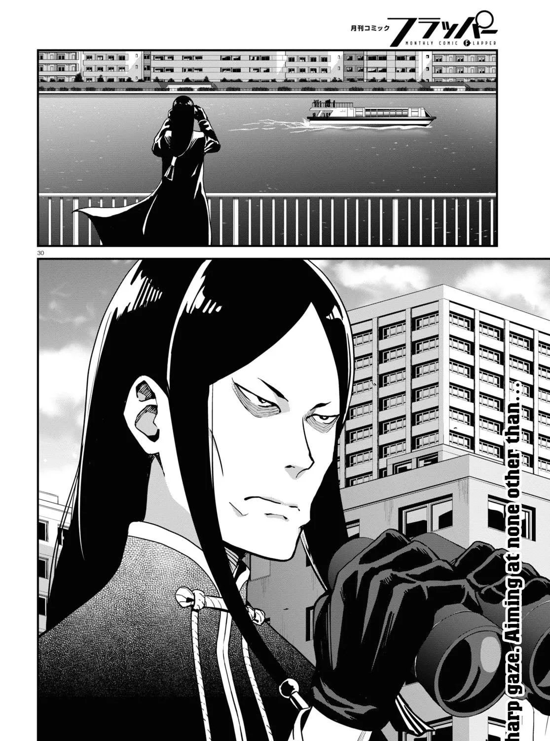 Lycoris Recoil Chapter 15 page 59 - 