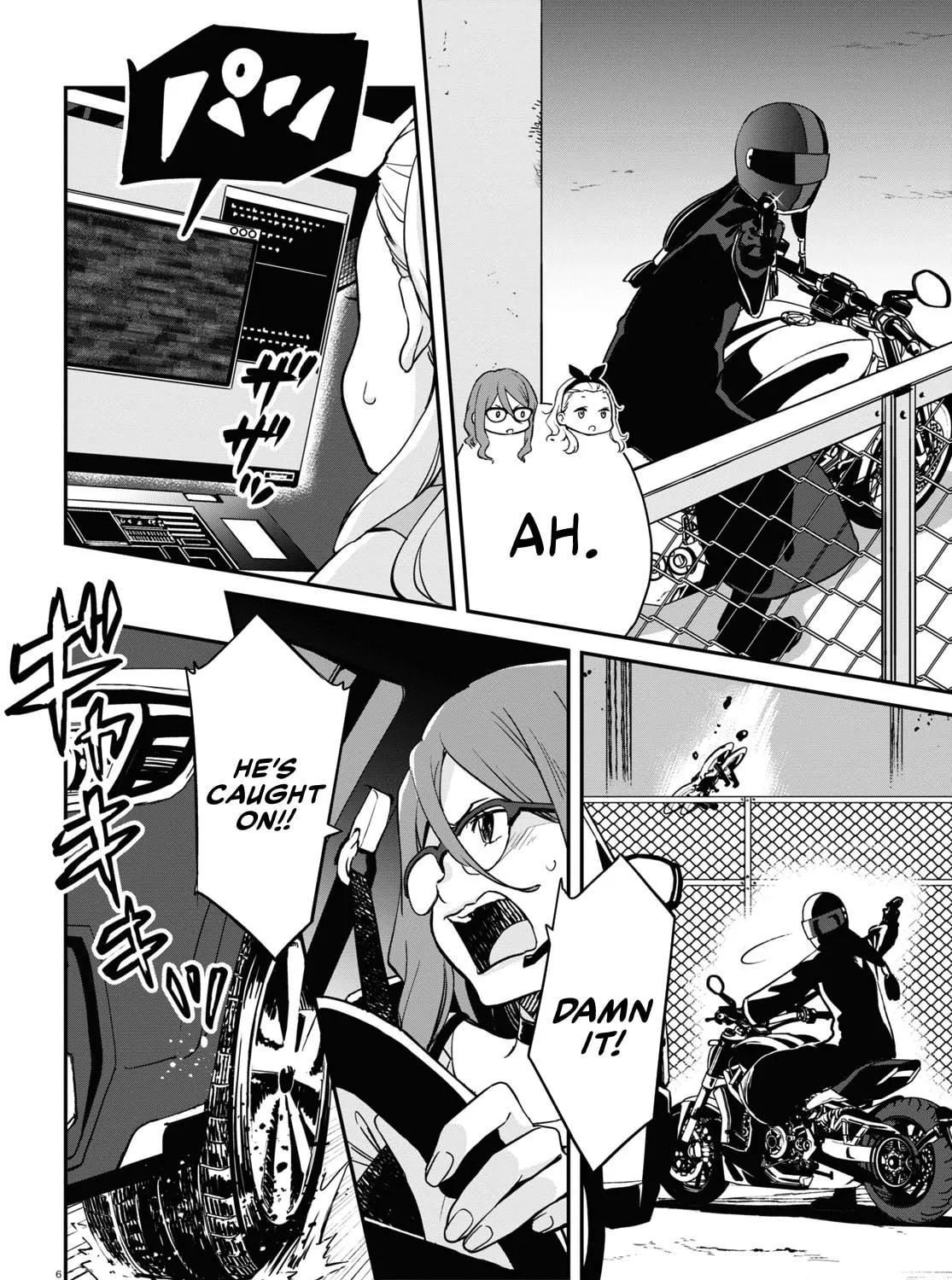 Lycoris Recoil Chapter 16 page 11 - 