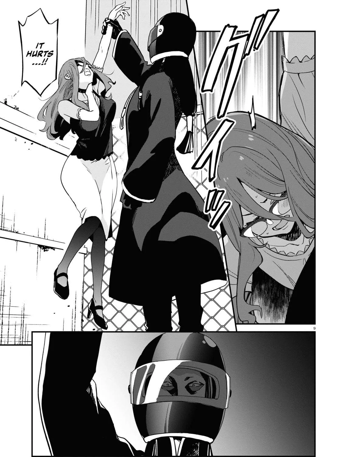 Lycoris Recoil Chapter 16 page 17 - 