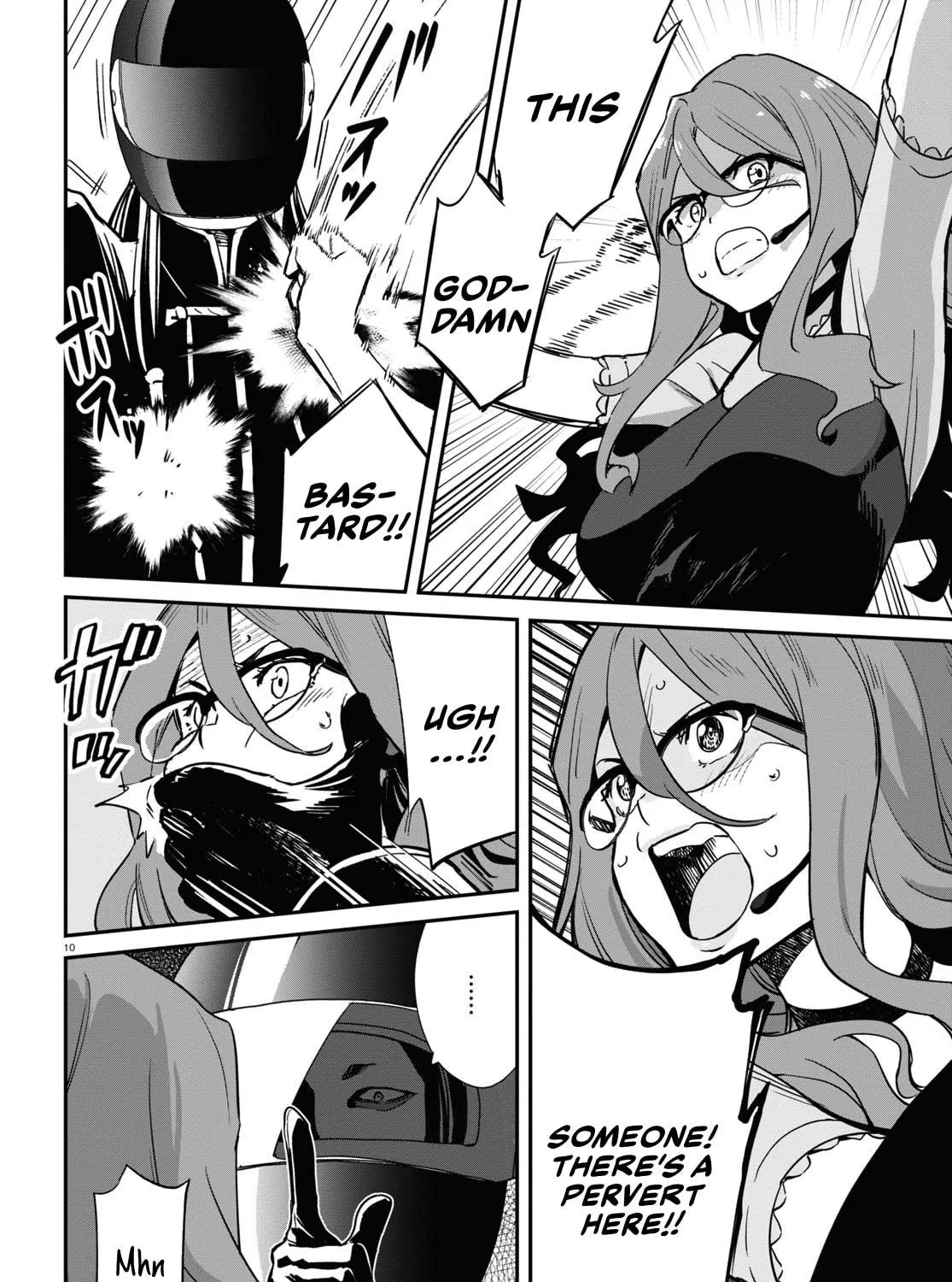 Lycoris Recoil Chapter 16 page 19 - 