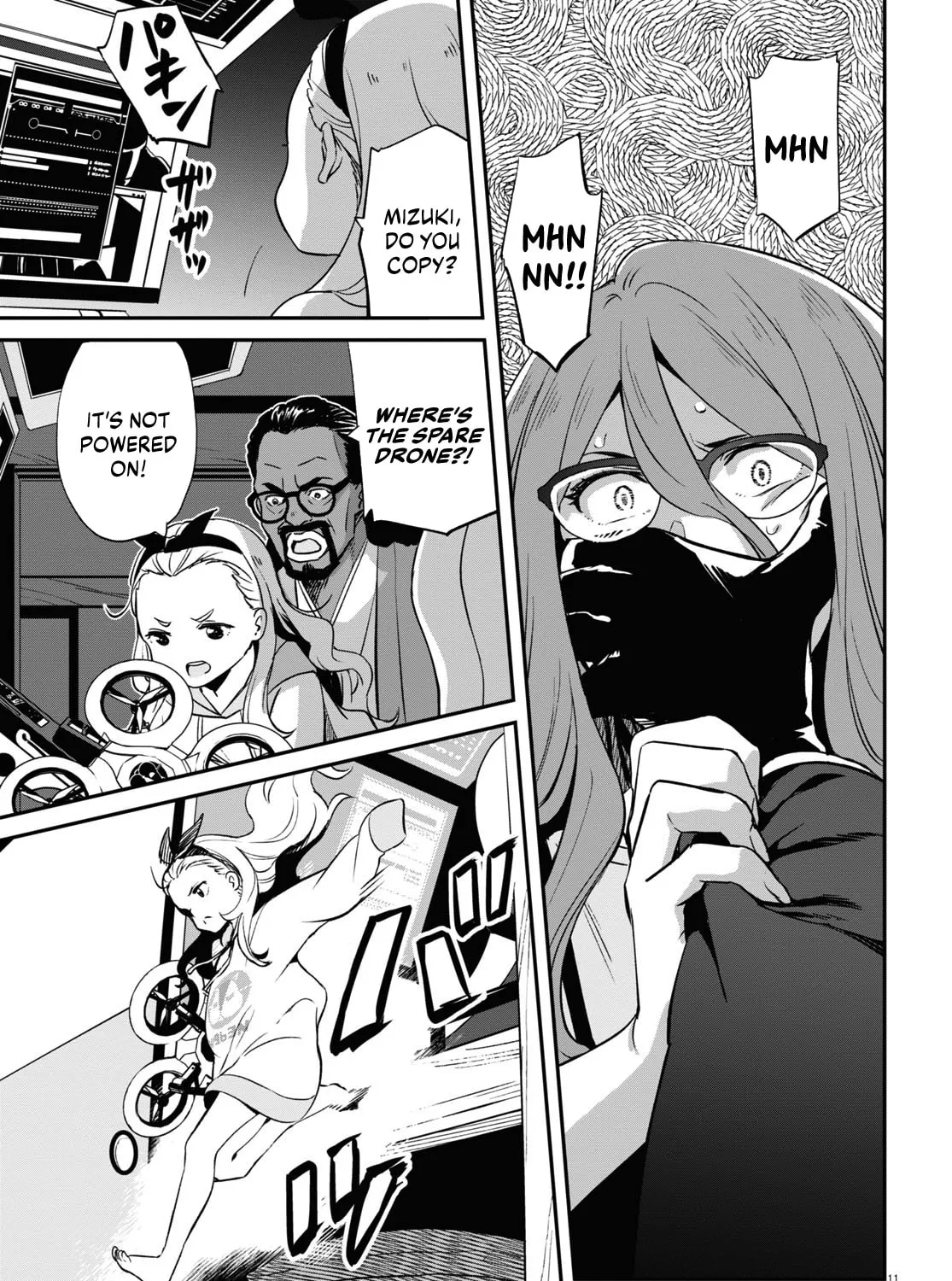 Lycoris Recoil Chapter 16 page 21 - 