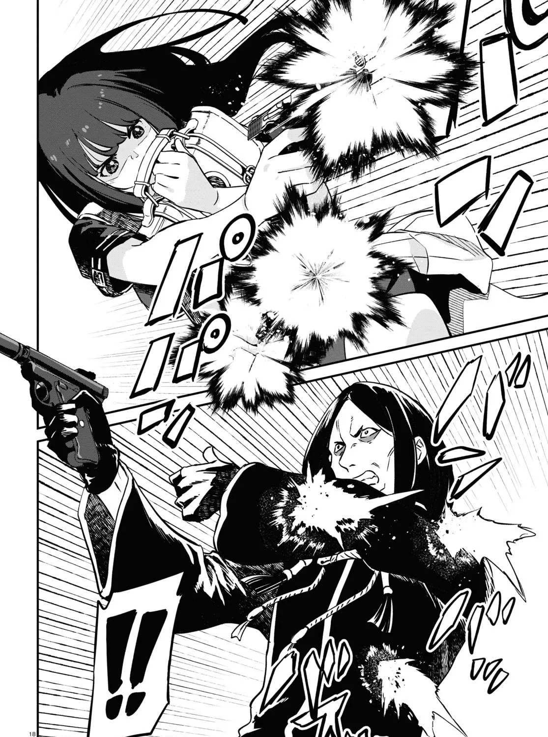Lycoris Recoil Chapter 16 page 35 - 