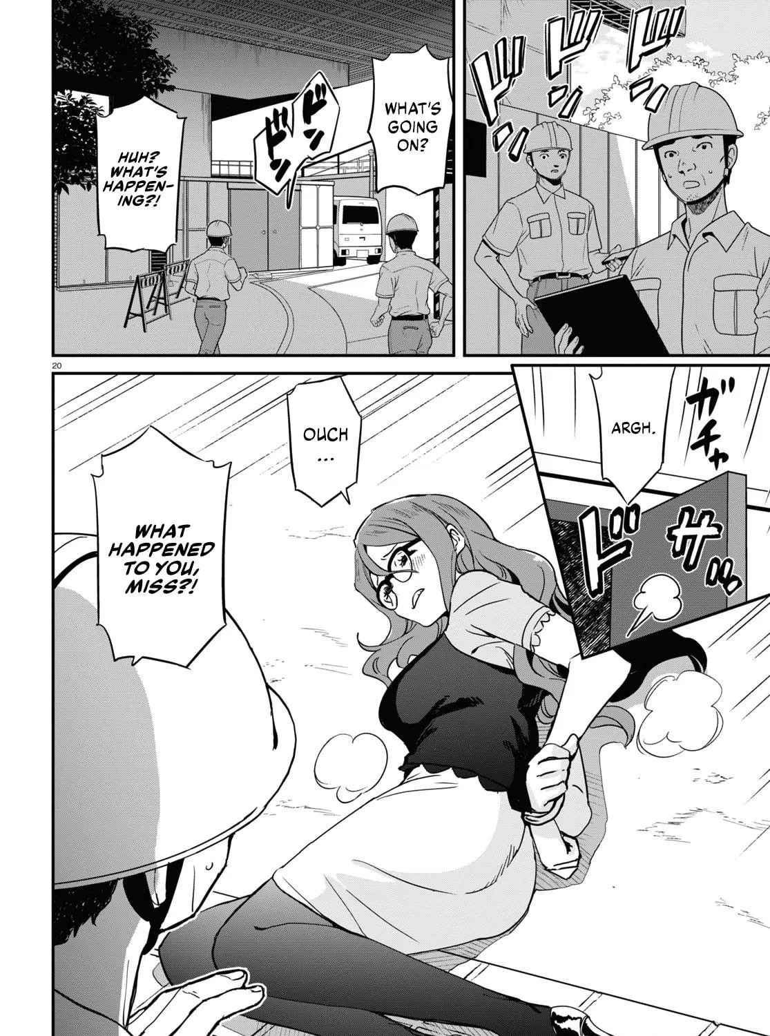 Lycoris Recoil Chapter 16 page 39 - 