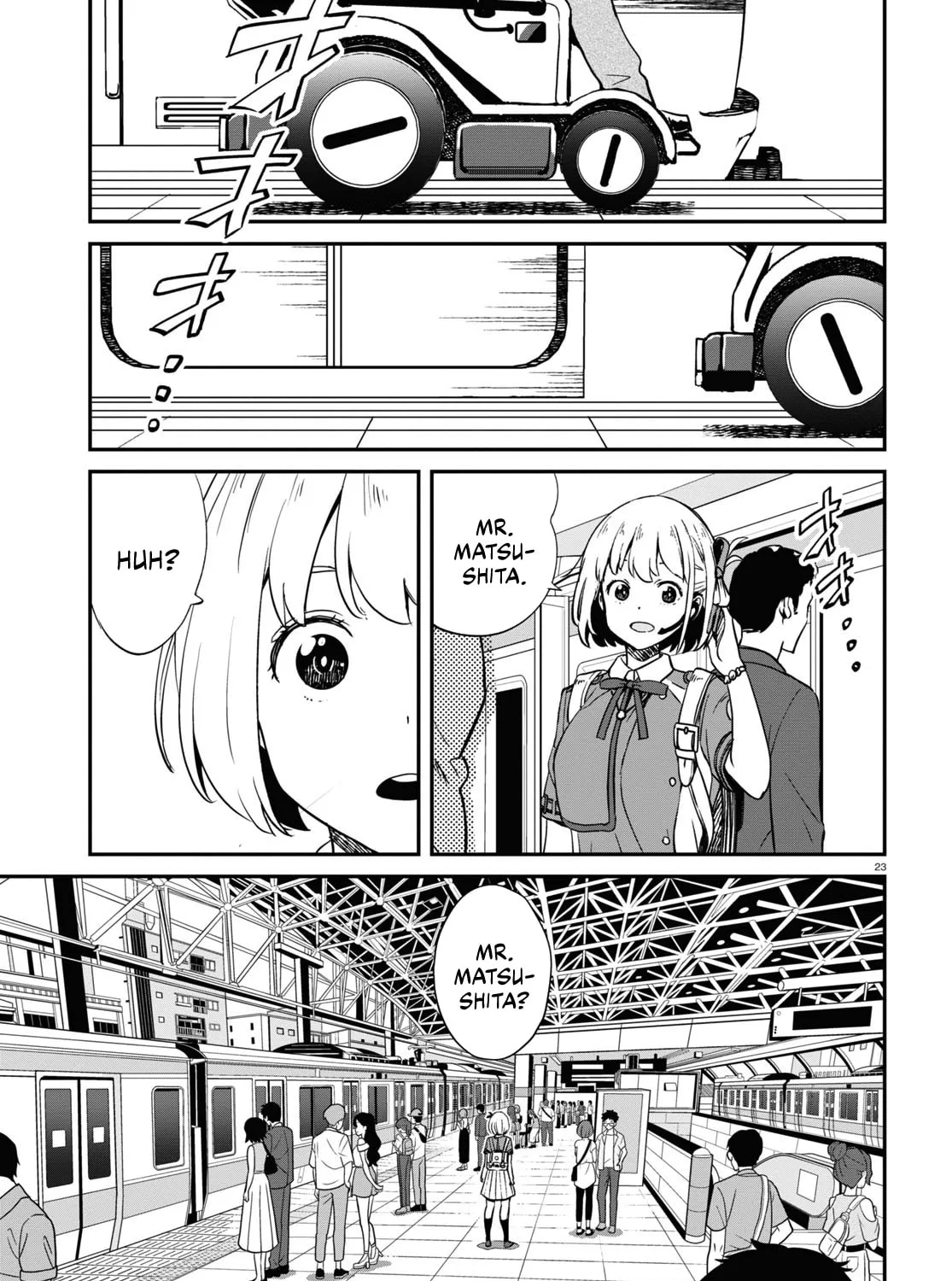 Lycoris Recoil Chapter 16 page 45 - 