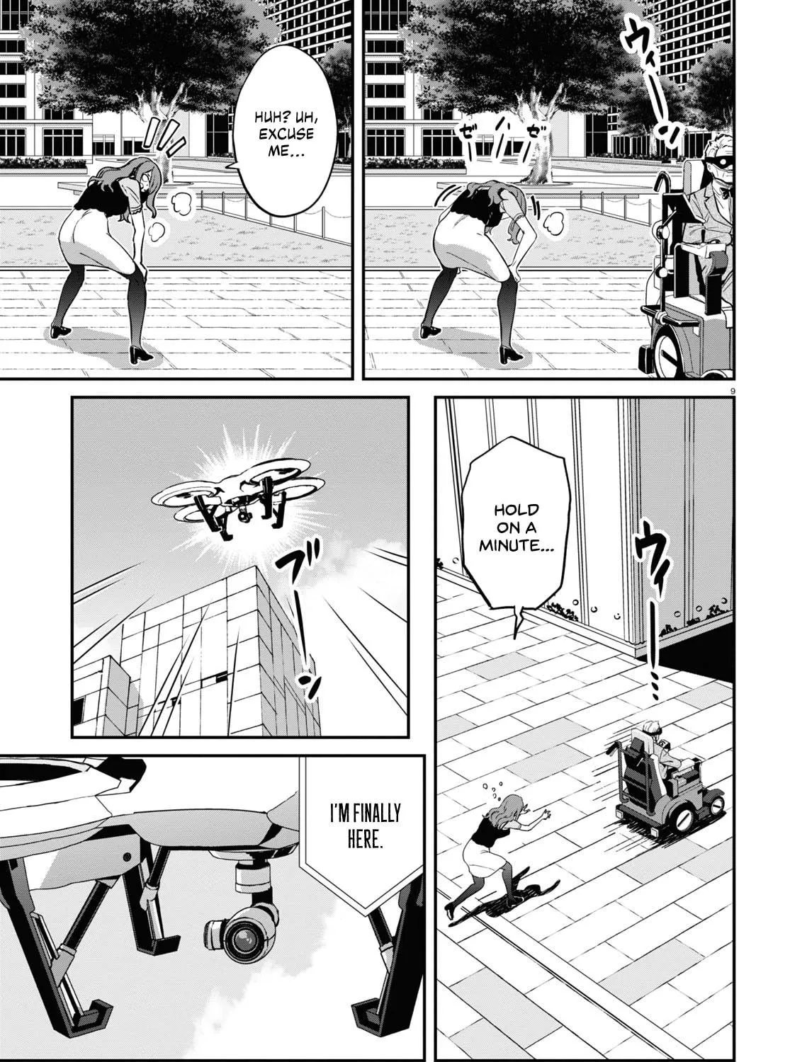 Lycoris Recoil Chapter 17 page 17 - 