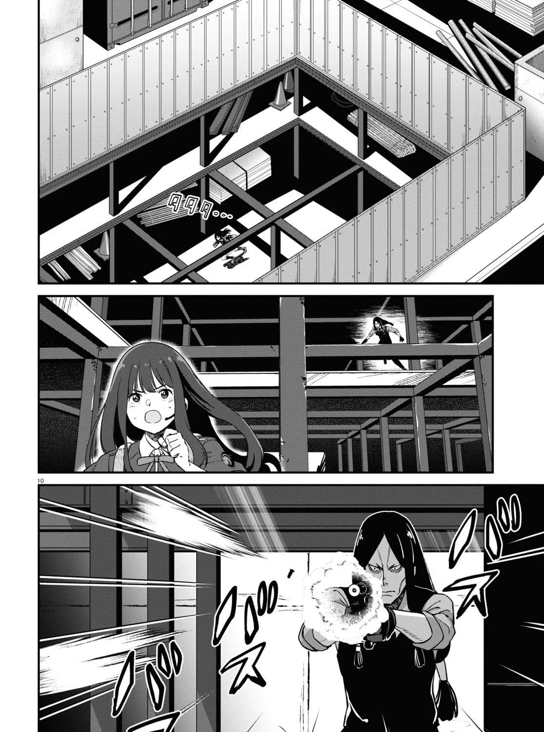Lycoris Recoil Chapter 17 page 19 - 