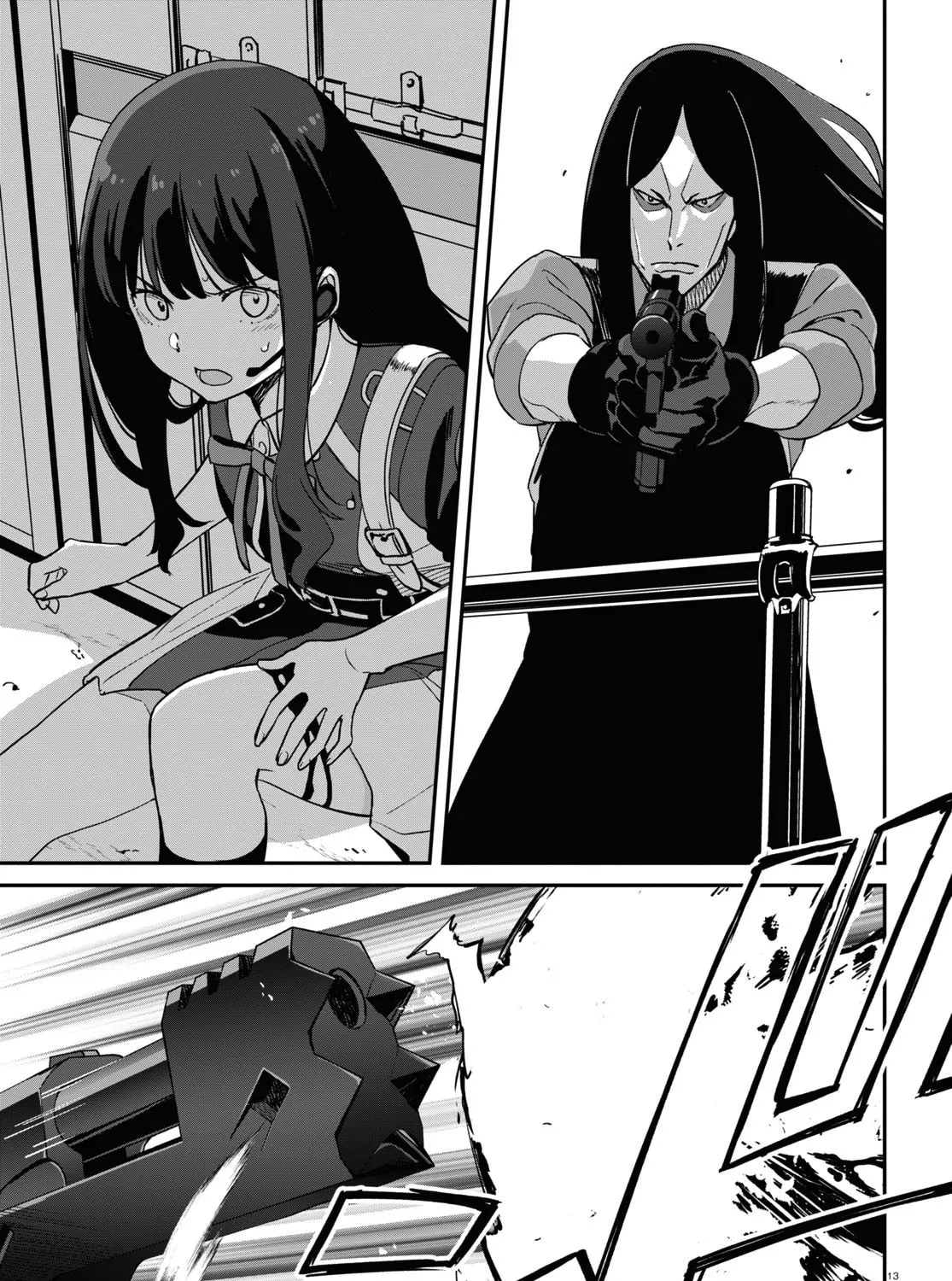 Lycoris Recoil Chapter 17 page 25 - 