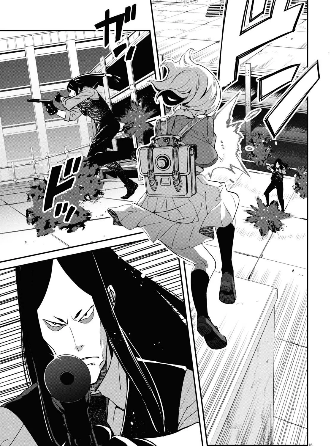 Lycoris Recoil Chapter 17 page 29 - 