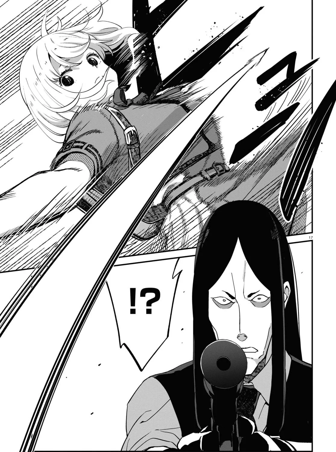 Lycoris Recoil Chapter 17 page 33 - 