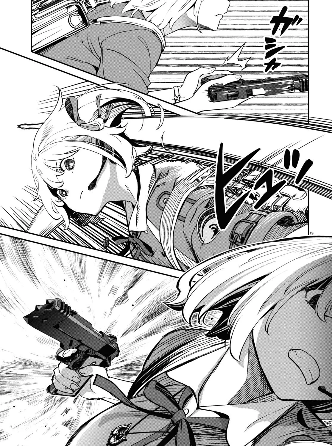 Lycoris Recoil Chapter 17 page 37 - 