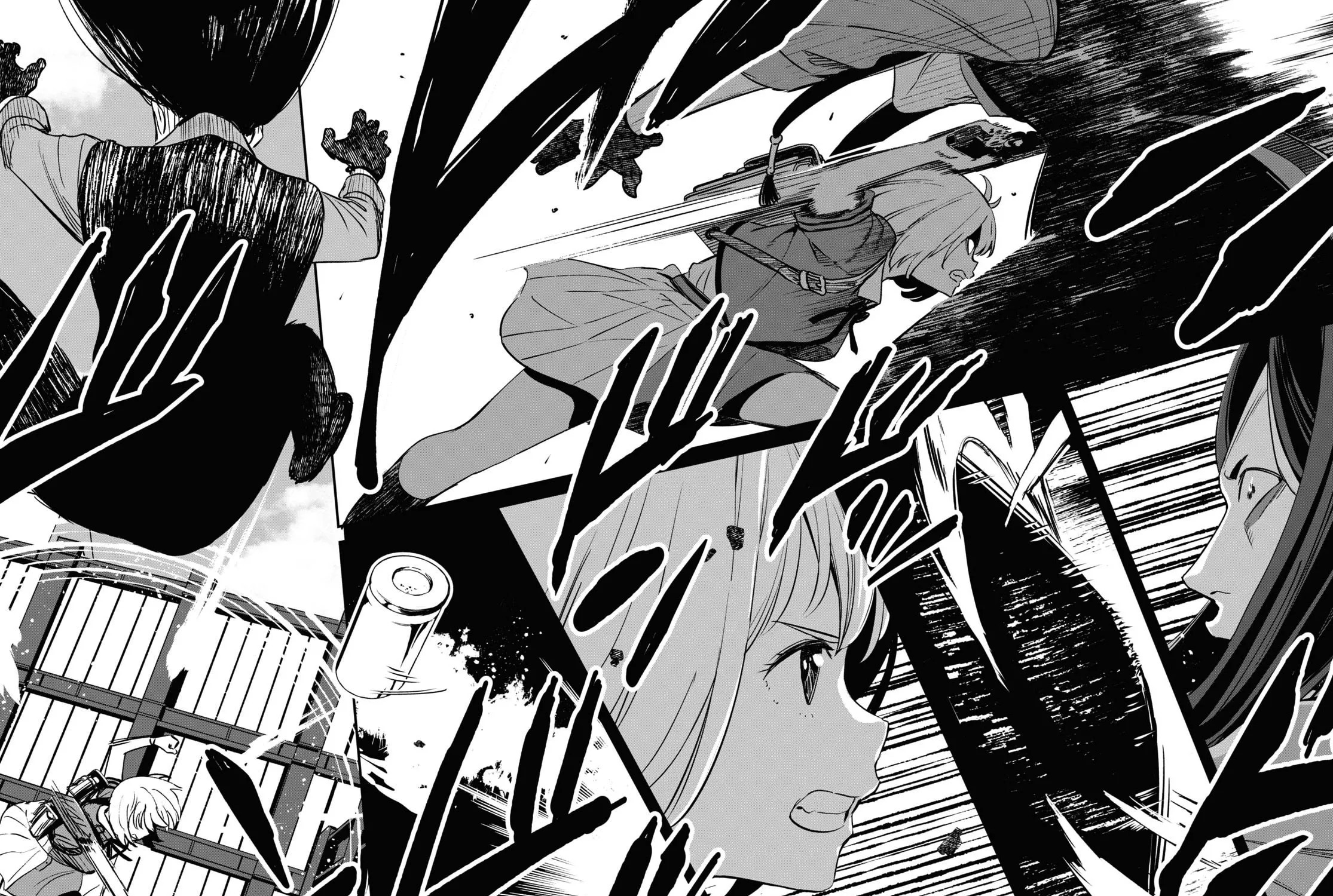 Lycoris Recoil Chapter 17 page 39 - 
