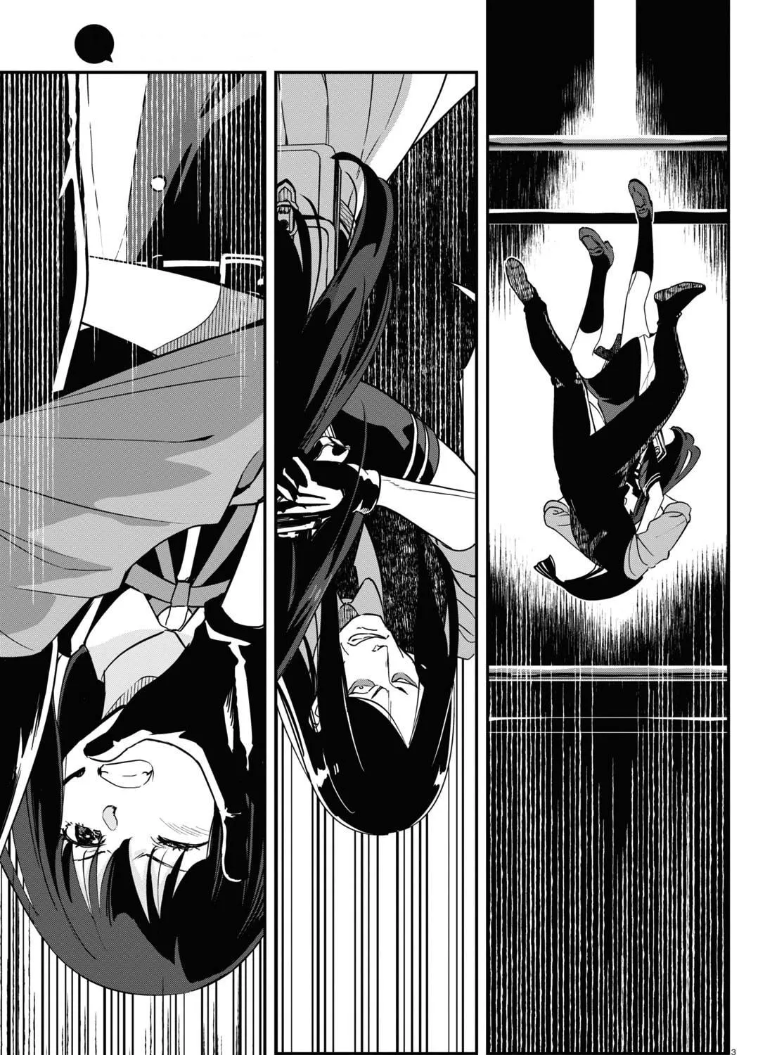Lycoris Recoil Chapter 17 page 5 - 
