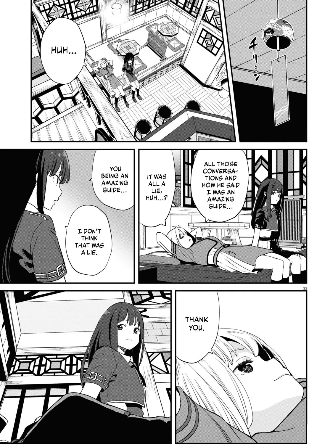 Lycoris Recoil Chapter 17 page 63 - 