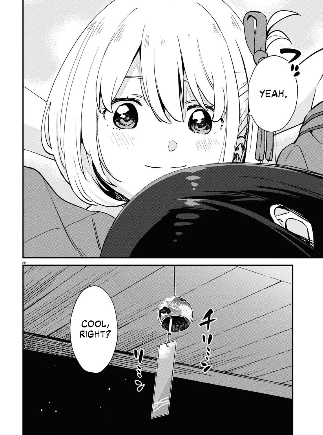 Lycoris Recoil Chapter 17 page 69 - 