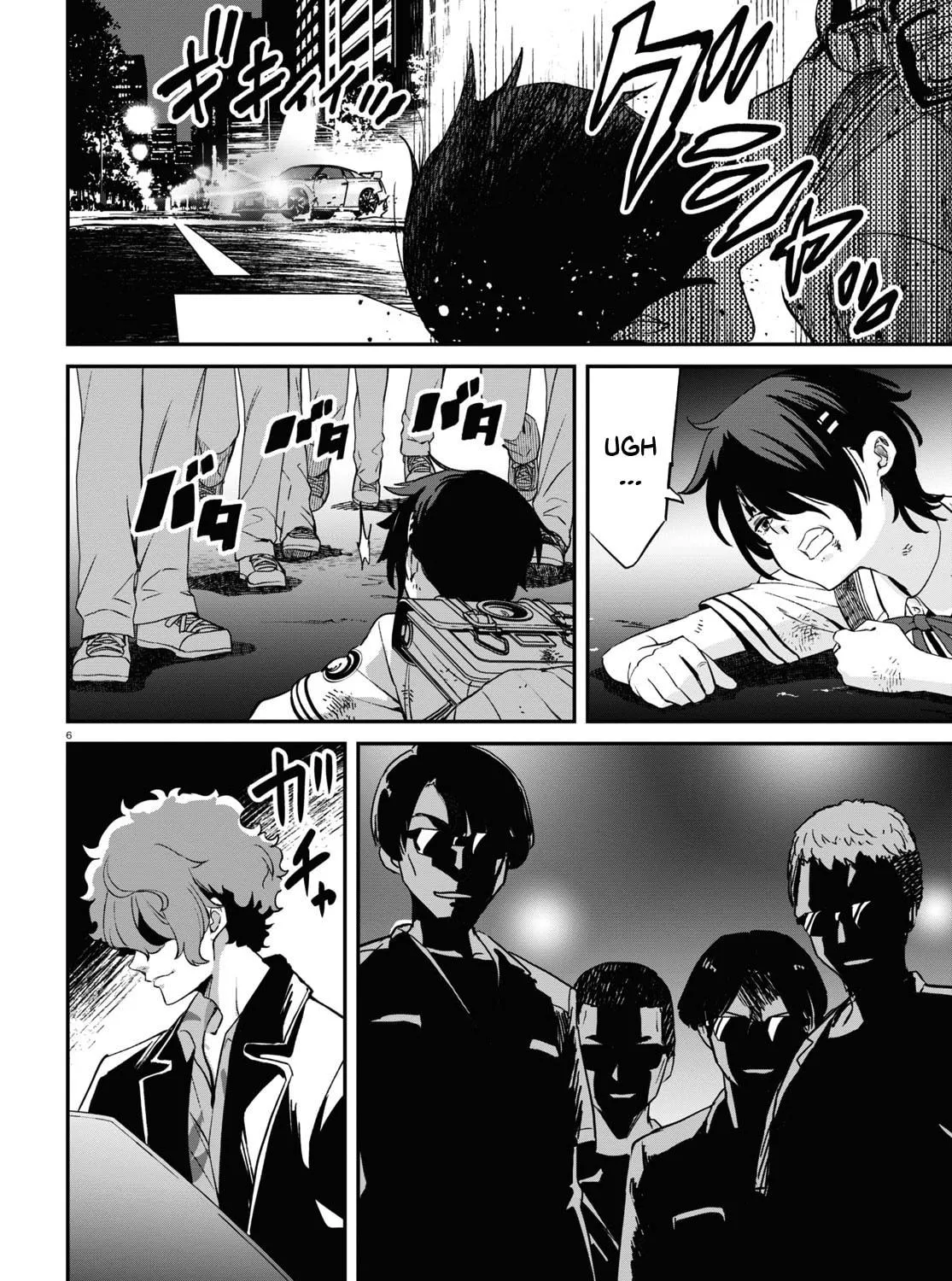 Lycoris Recoil Chapter 18 page 11 - 