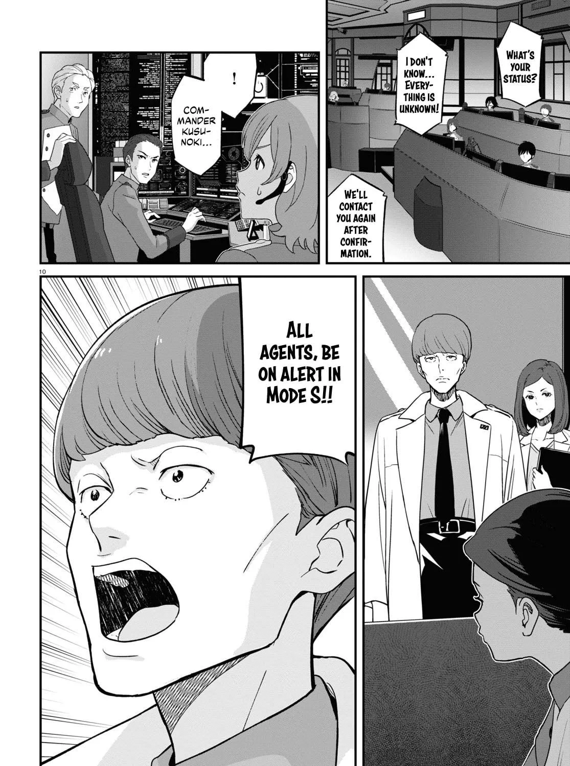 Lycoris Recoil Chapter 18 page 19 - 