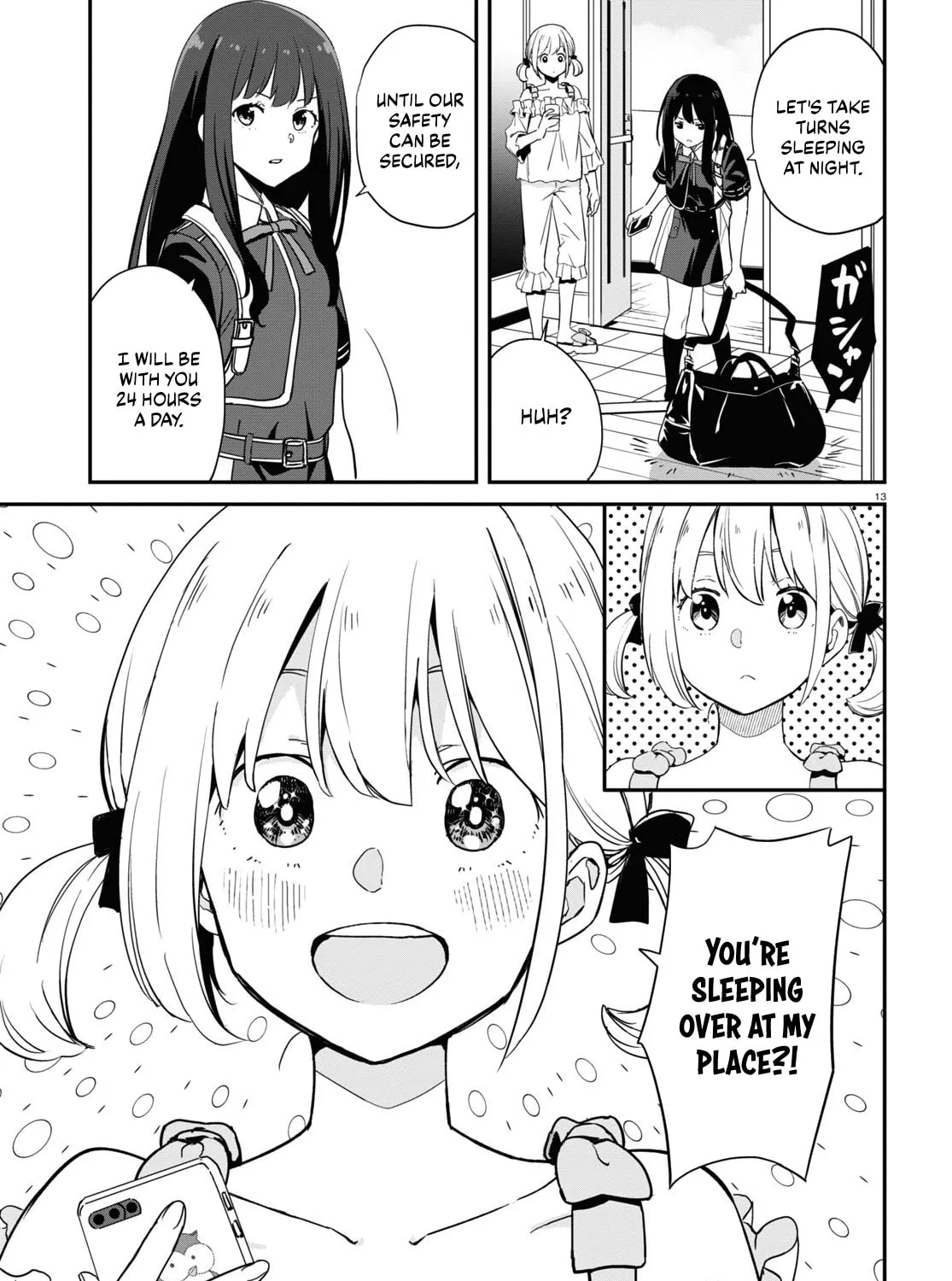 Lycoris Recoil Chapter 18 page 25 - 