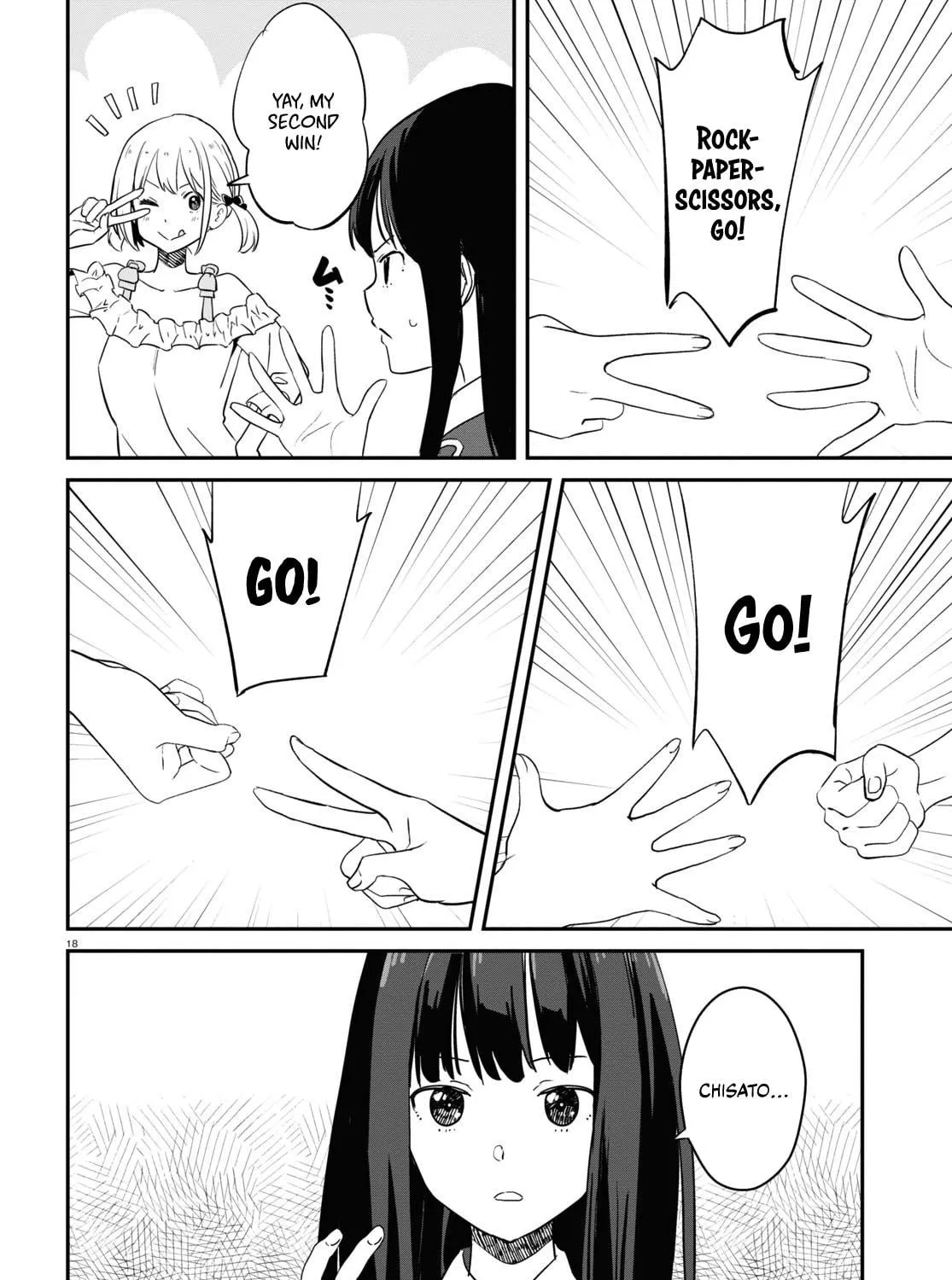 Lycoris Recoil Chapter 18 page 35 - 