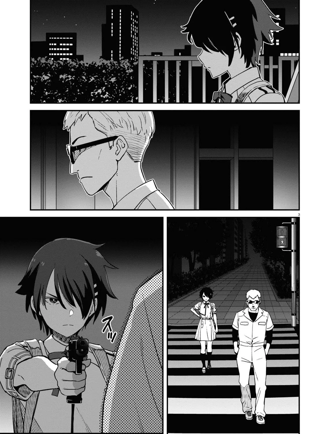 Lycoris Recoil Chapter 18 page 5 - 