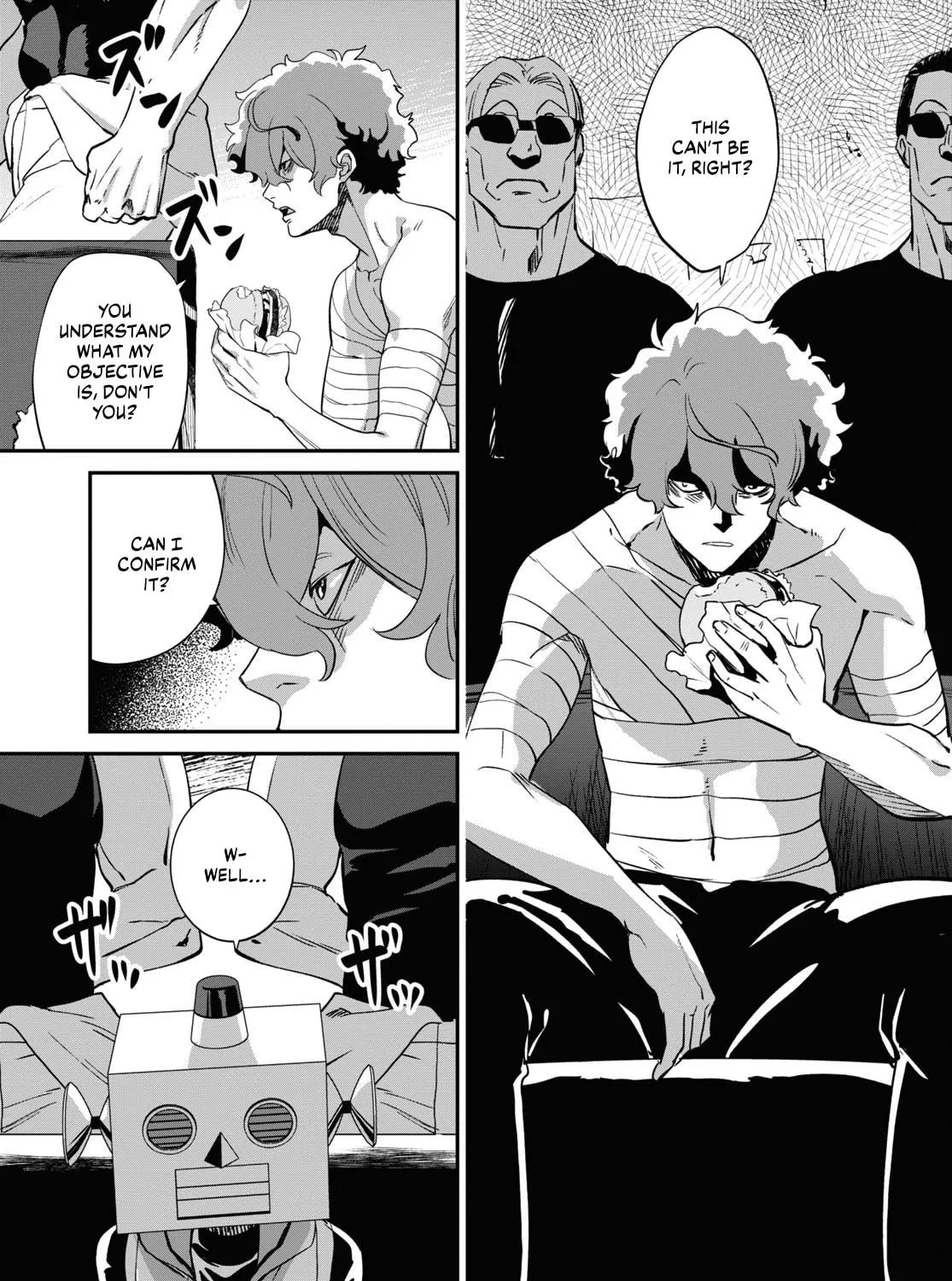 Lycoris Recoil Chapter 18 page 49 - 