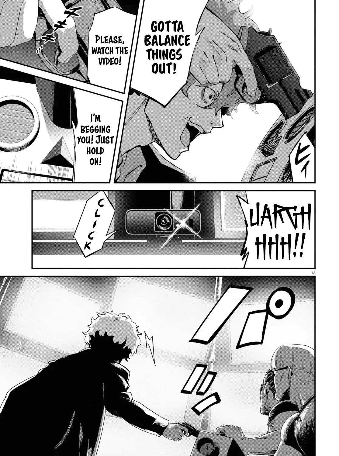 Lycoris Recoil Chapter 19 page 31 - 