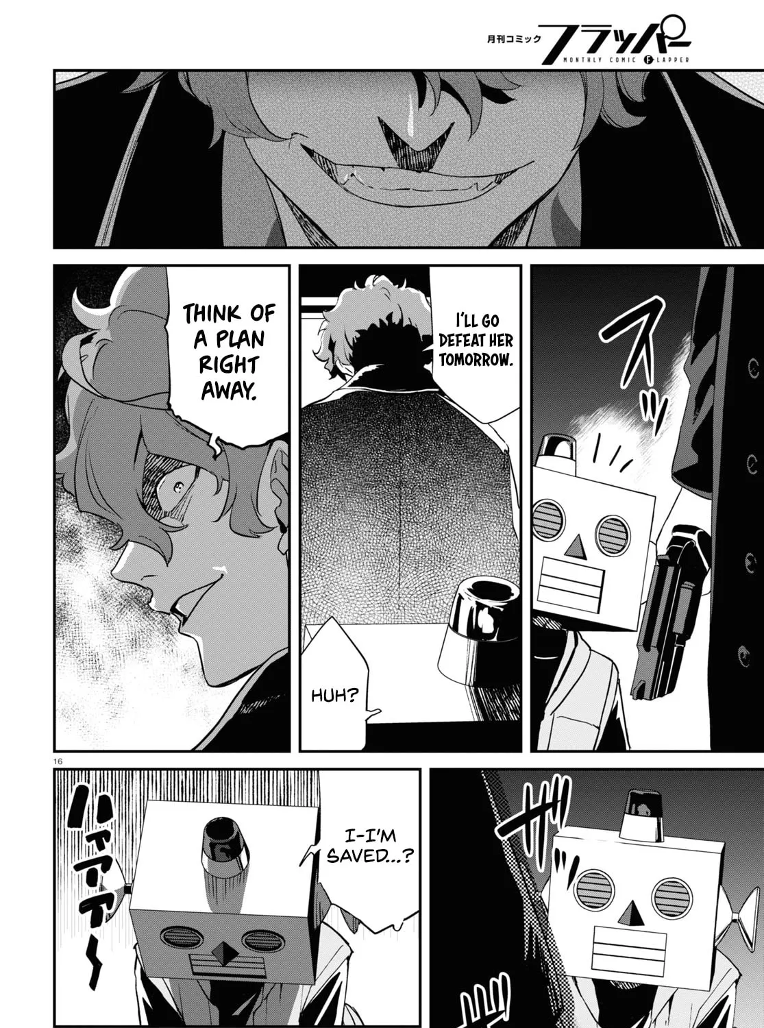 Lycoris Recoil Chapter 19 page 37 - 