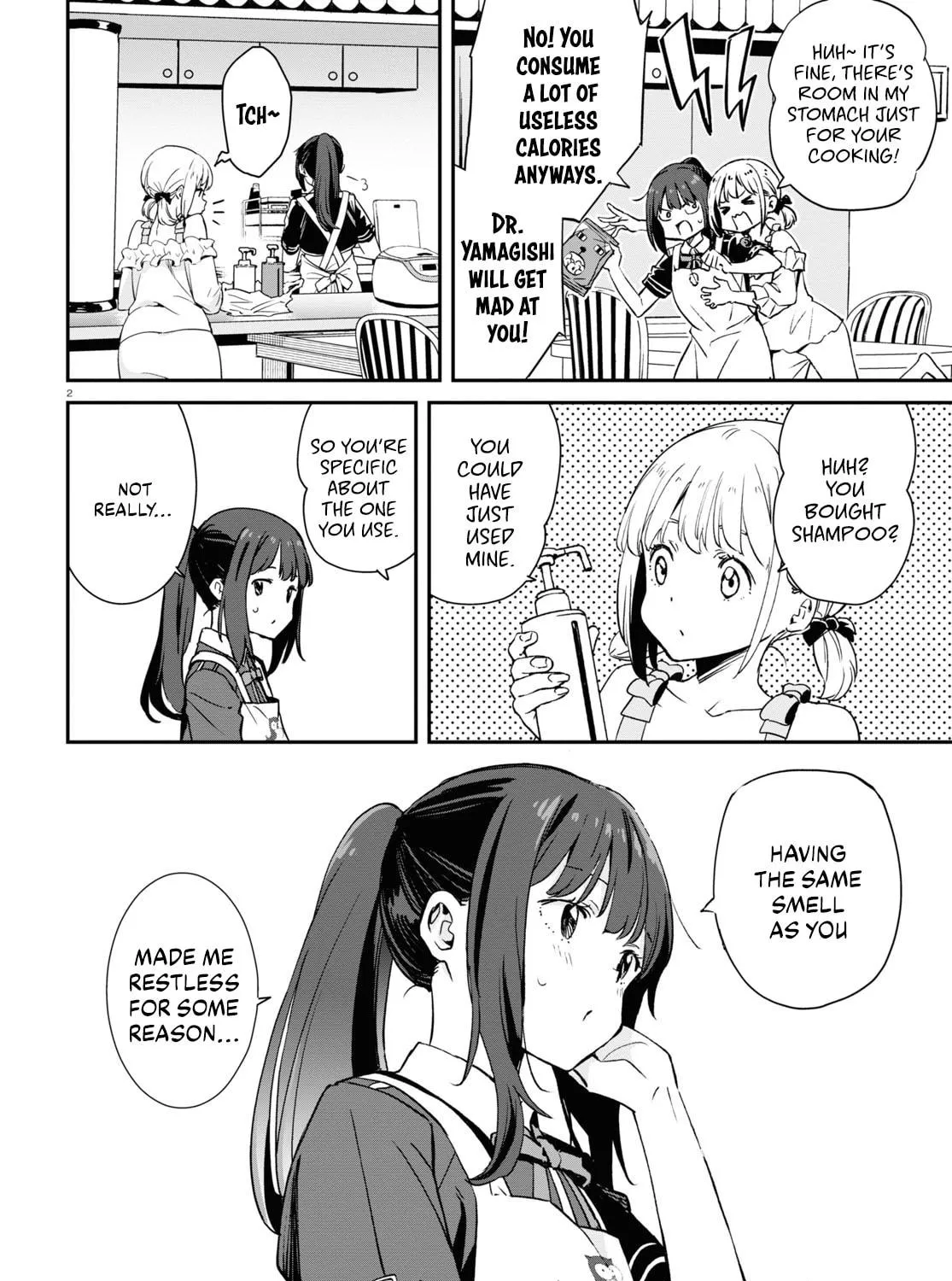 Lycoris Recoil Chapter 19 page 9 - 