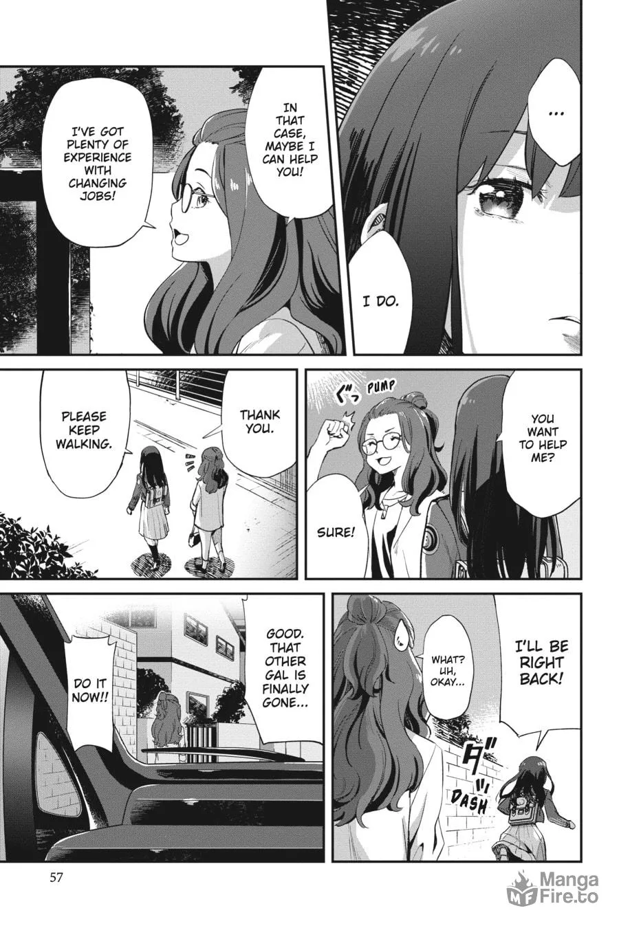 Lycoris Recoil Chapter 2 page 27 - 