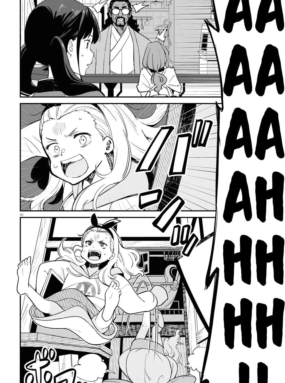Lycoris Recoil Chapter 20 page 21 - 