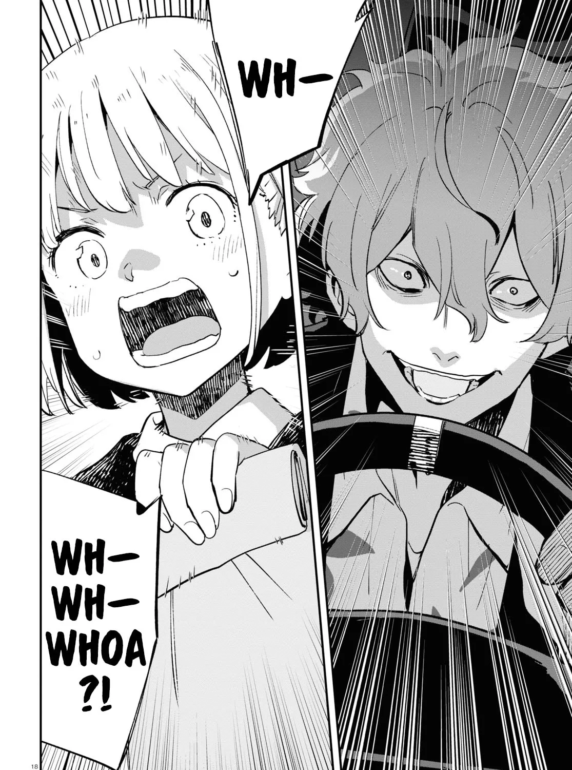 Lycoris Recoil Chapter 20 page 37 - 