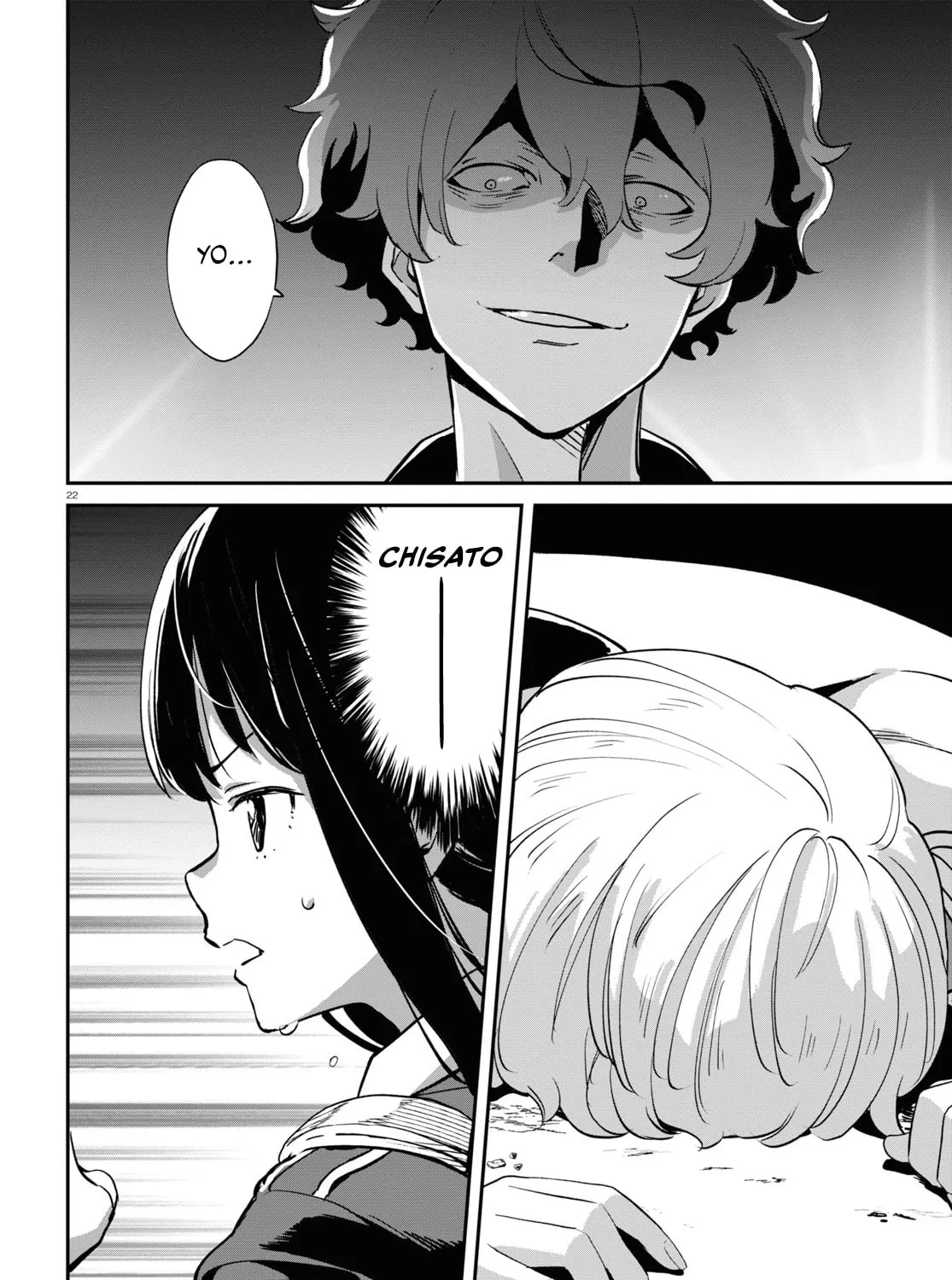 Lycoris Recoil Chapter 20 page 45 - 