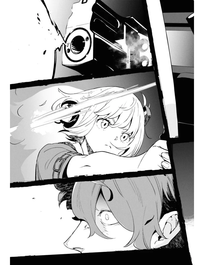 Lycoris Recoil Chapter 21 page 11 - 