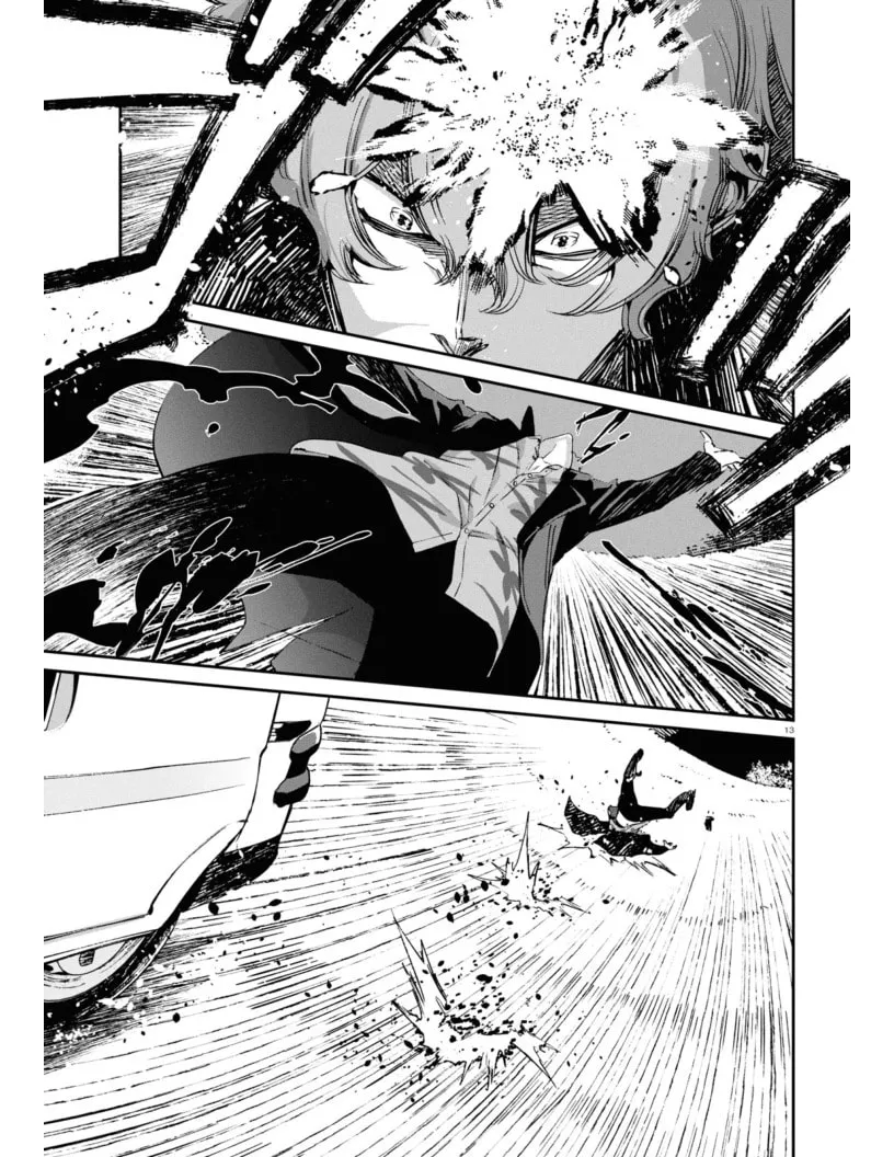 Lycoris Recoil Chapter 21 page 13 - 