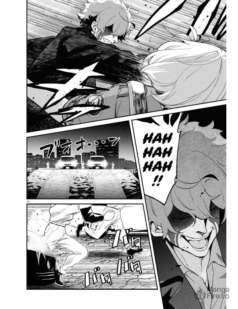 Lycoris Recoil Chapter 21 page 20 - 