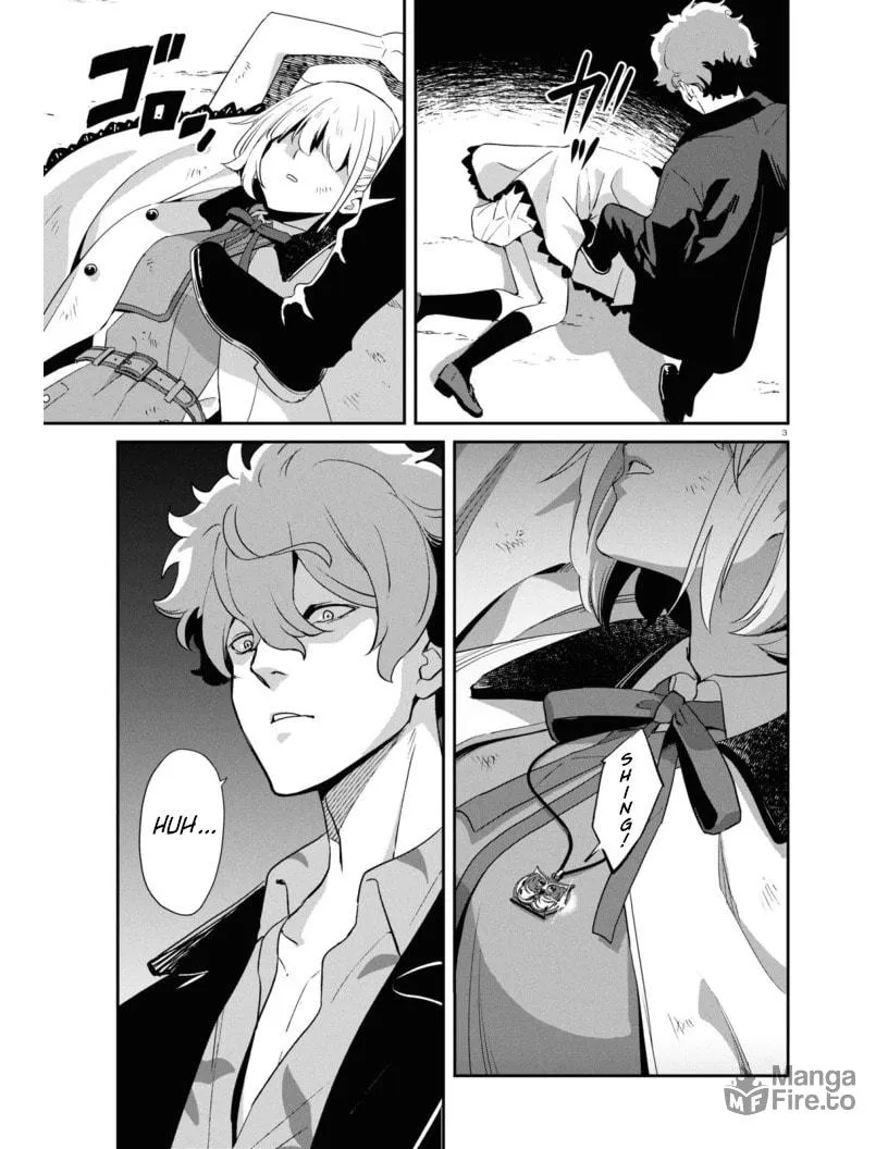 Lycoris Recoil Chapter 21 page 3 - 
