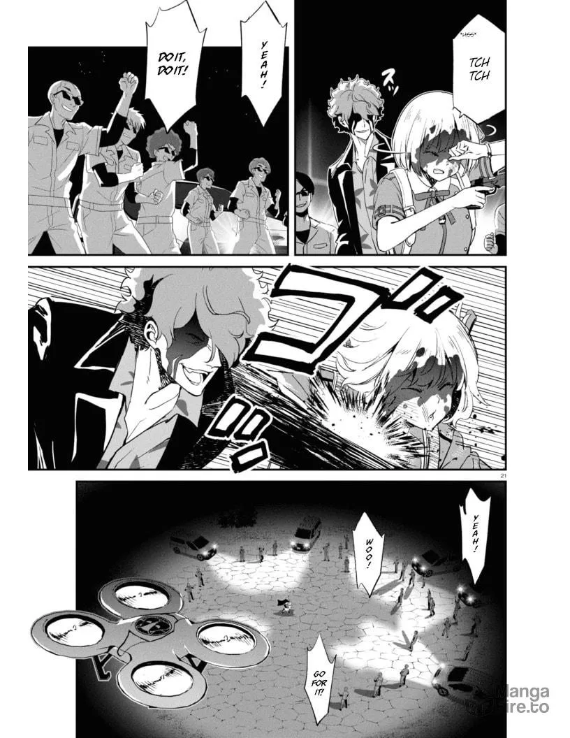 Lycoris Recoil Chapter 21 page 21 - 