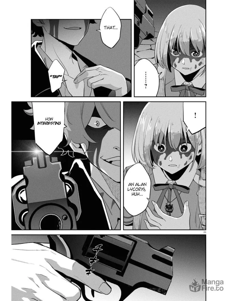 Lycoris Recoil Chapter 21 page 25 - 