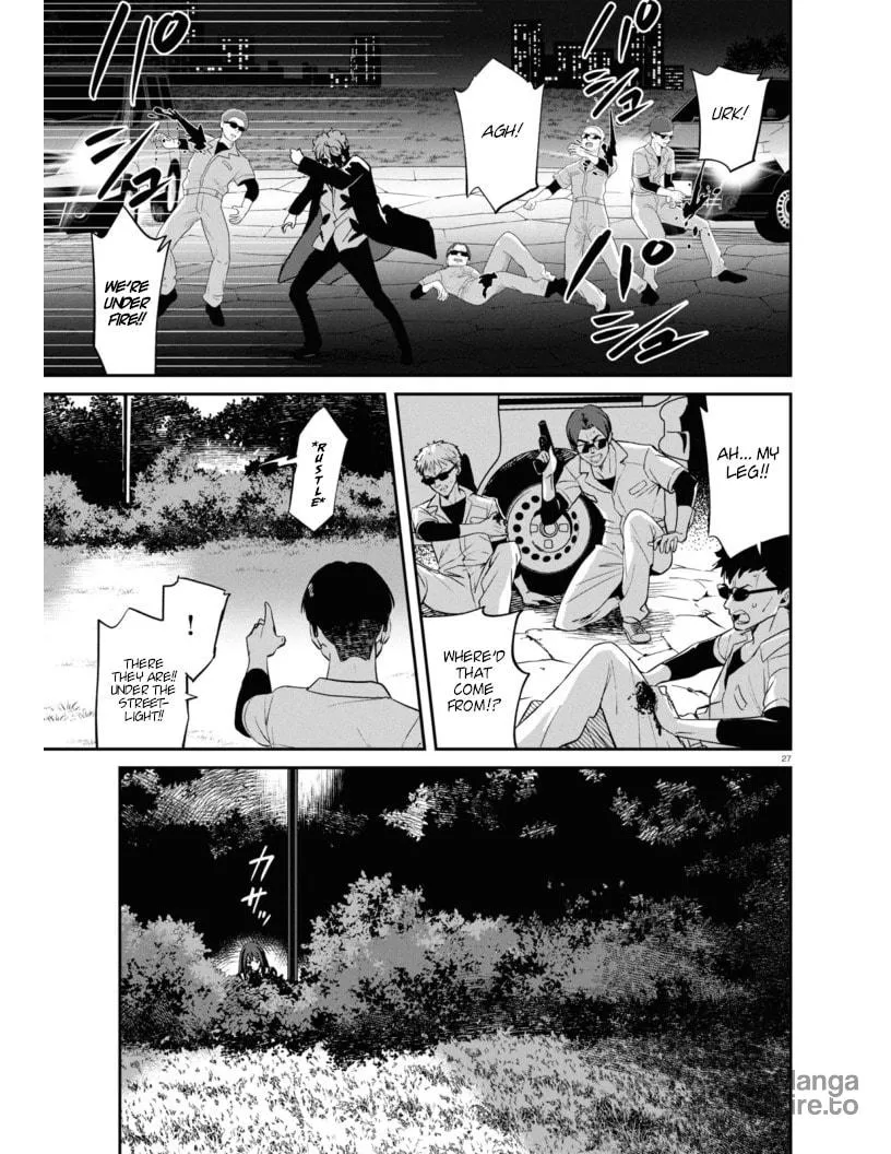 Lycoris Recoil Chapter 21 page 27 - 