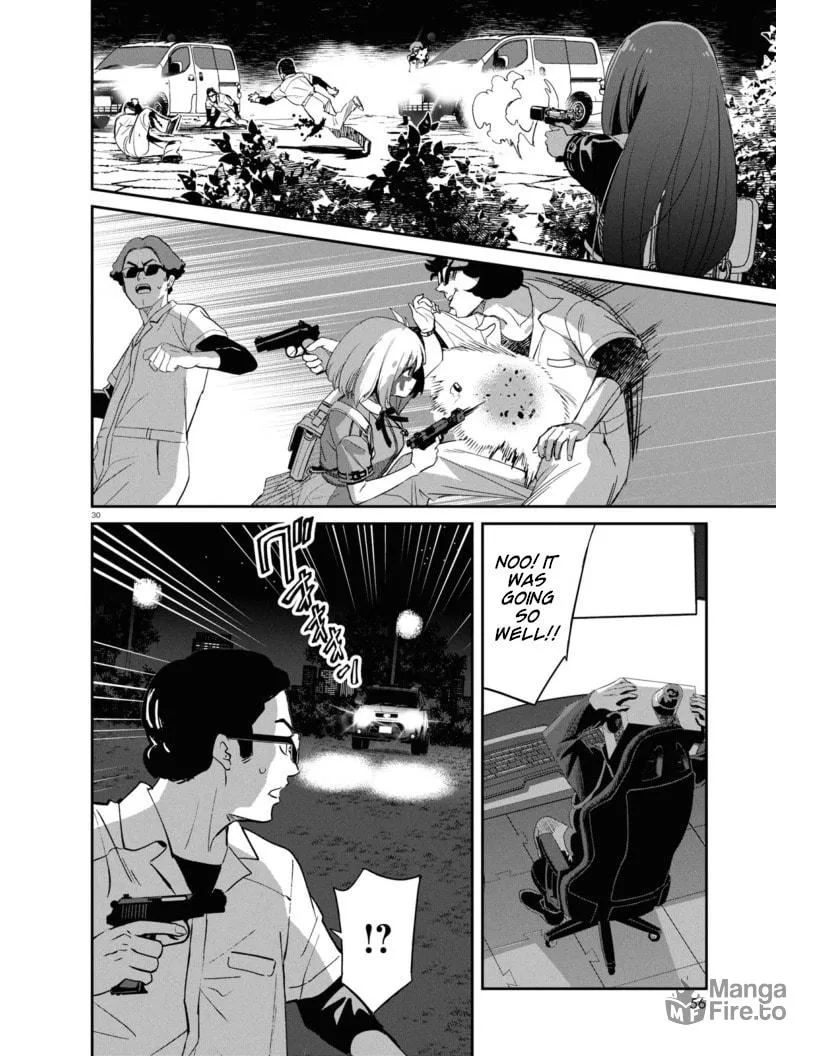 Lycoris Recoil Chapter 21 page 30 - 
