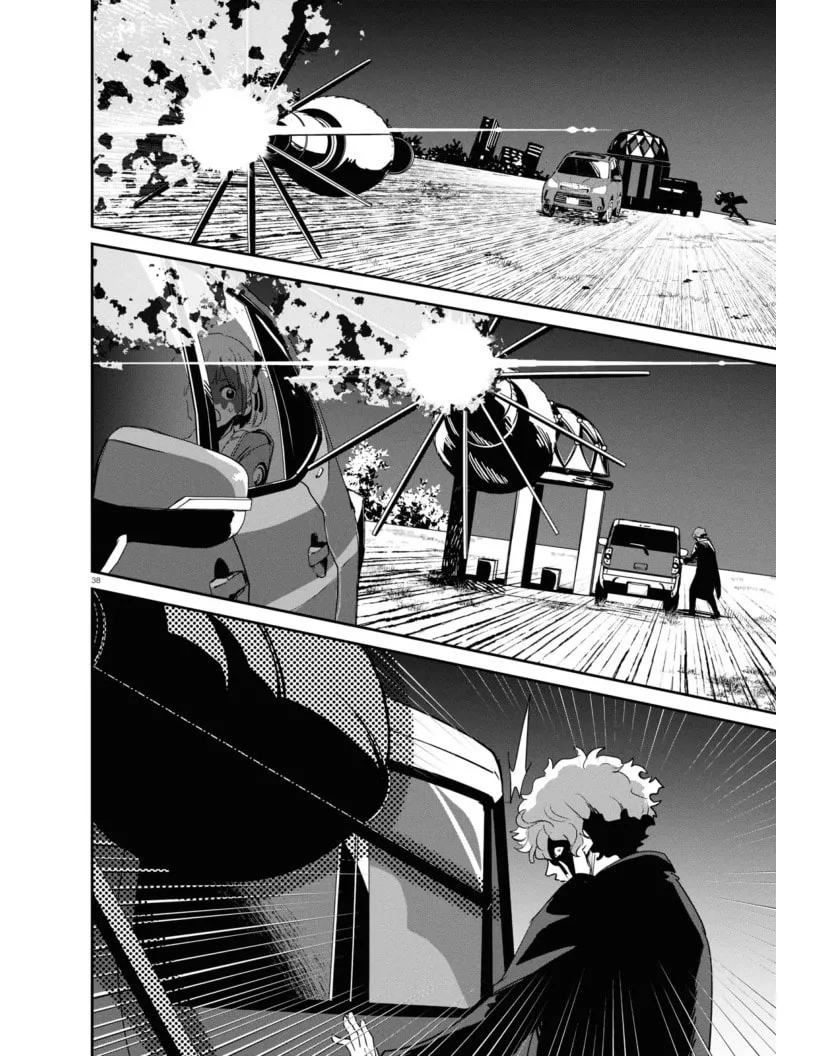 Lycoris Recoil Chapter 21 page 38 - 