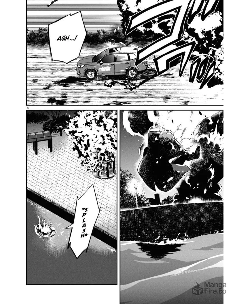 Lycoris Recoil Chapter 21 page 40 - 