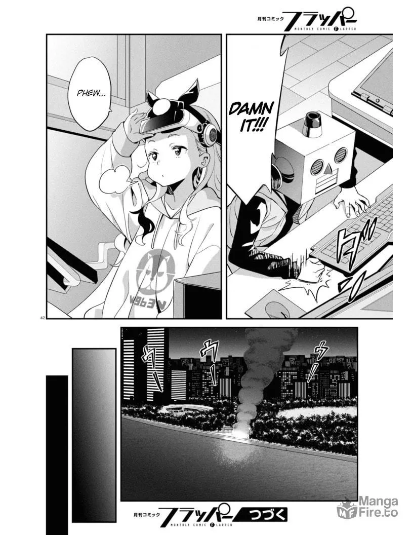 Lycoris Recoil Chapter 21 page 42 - 