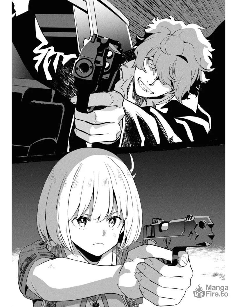 Lycoris Recoil Chapter 21 page 10 - 