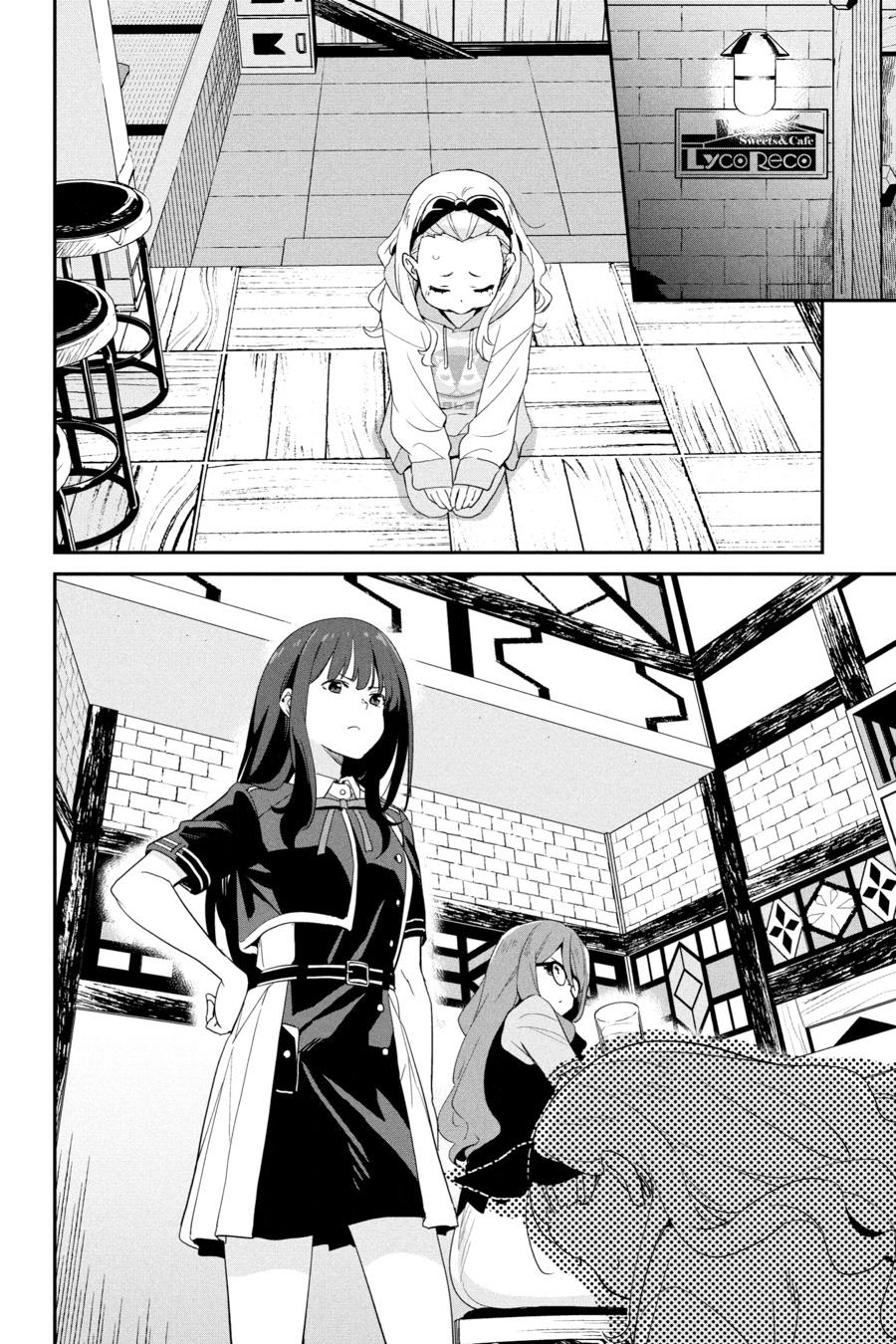 Lycoris Recoil Chapter 22 page 2 - 