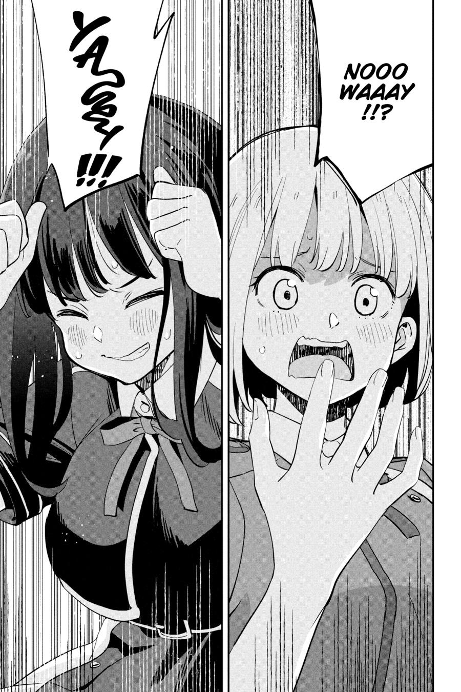Lycoris Recoil Chapter 22 page 15 - 