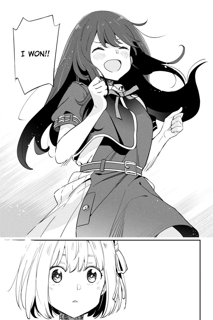 Lycoris Recoil Chapter 22 page 17 - 
